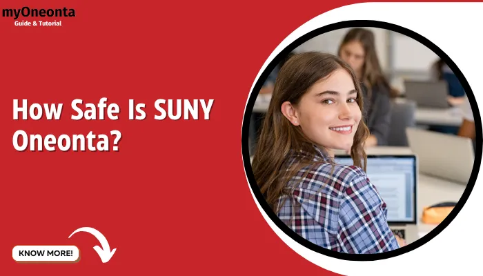 How Safe Is SUNY Oneonta?