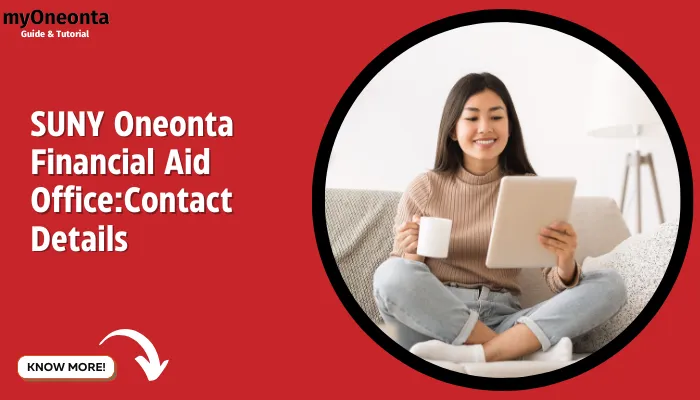 SUNY Oneonta Financial Aid Office: Contact Details