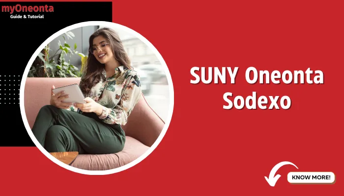 SUNY Oneonta Sodexo